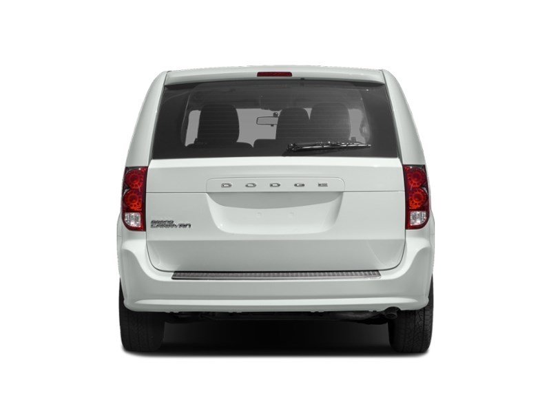 2019 Dodge Grand Caravan SXT 2WD Exterior Shot 8