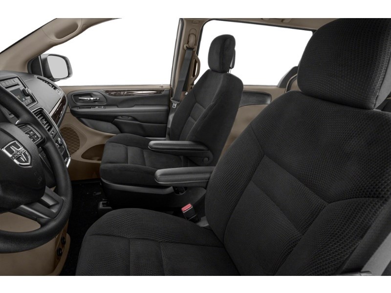 2016 Dodge Grand Caravan 4dr Wgn SXT Interior Shot 4