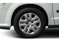 2016 Dodge Grand Caravan 4dr Wgn SXT Exterior Shot 5