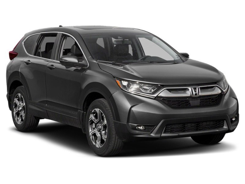 2017 Honda CR-V AWD 5dr EX-L Exterior Shot 9