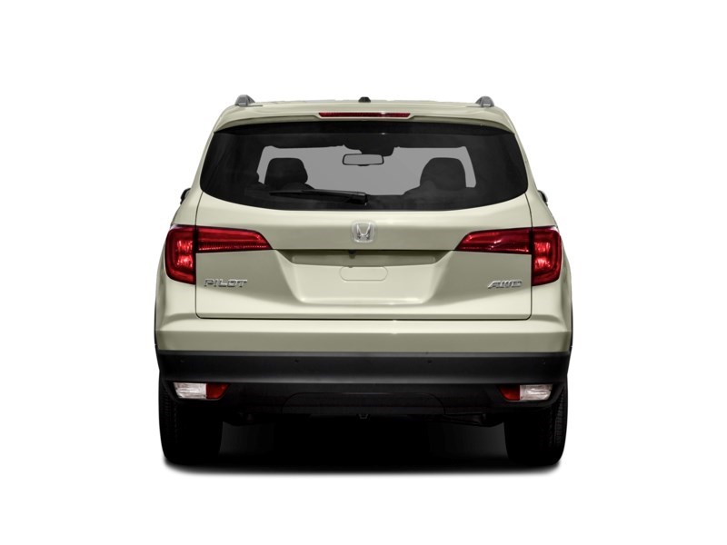 2017 Honda Pilot 4WD 4dr EX-L w/RES Exterior Shot 8