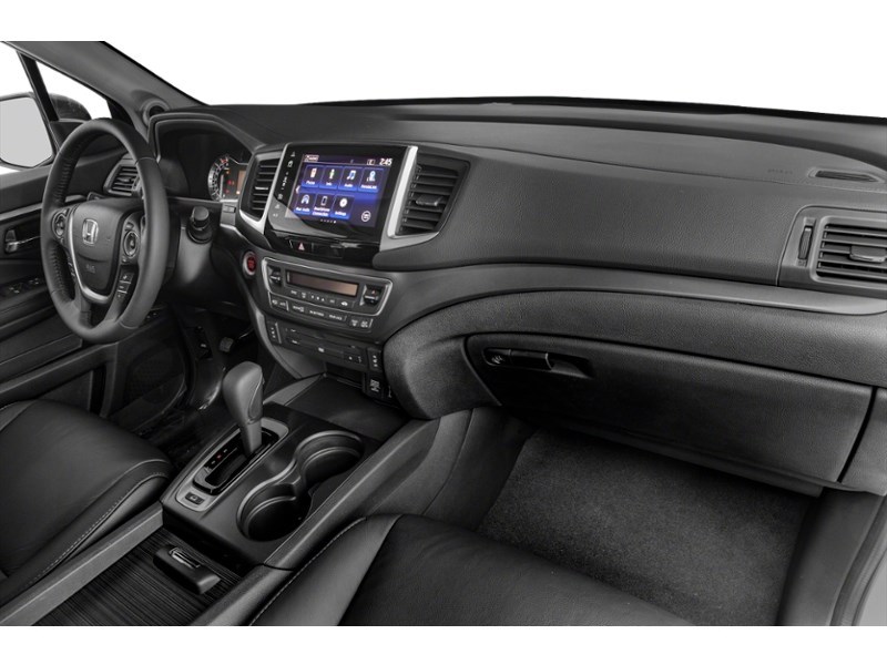 2017 Honda Pilot 4WD 4dr EX-L w/RES Interior Shot 1
