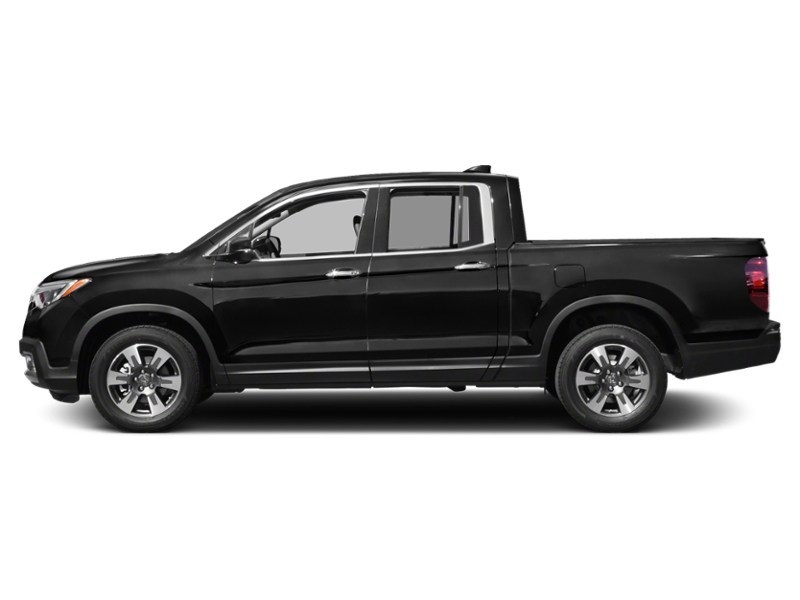 2017 Honda Ridgeline 4WD Crew Cab Touring Exterior Shot 7