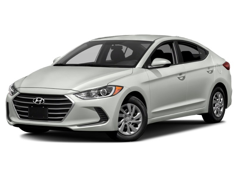 2017 Hyundai Elantra 4dr Sdn Auto LE Exterior Shot 1