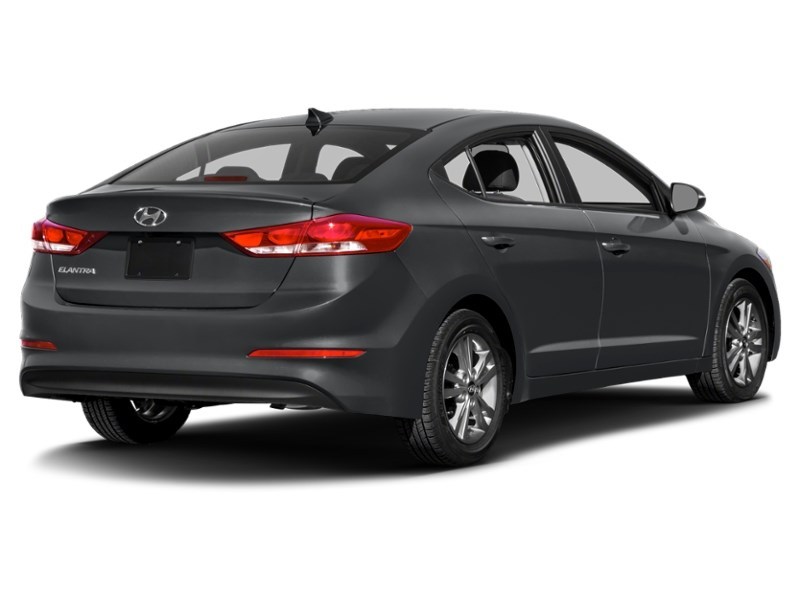 2017 Hyundai Elantra 4dr Sdn Auto GLS Exterior Shot 2