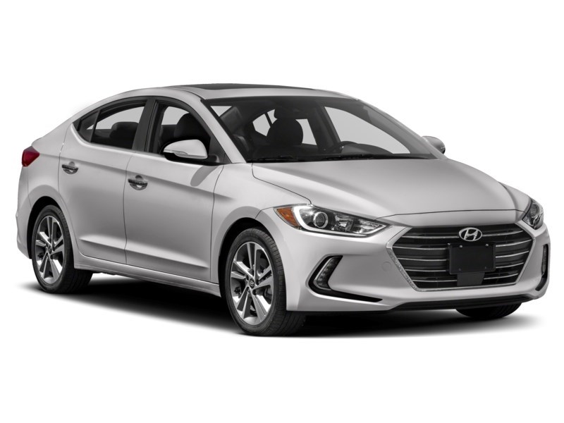 2017 Hyundai Elantra 4dr Sdn Auto Limited *Ltd Avail* Exterior Shot 9