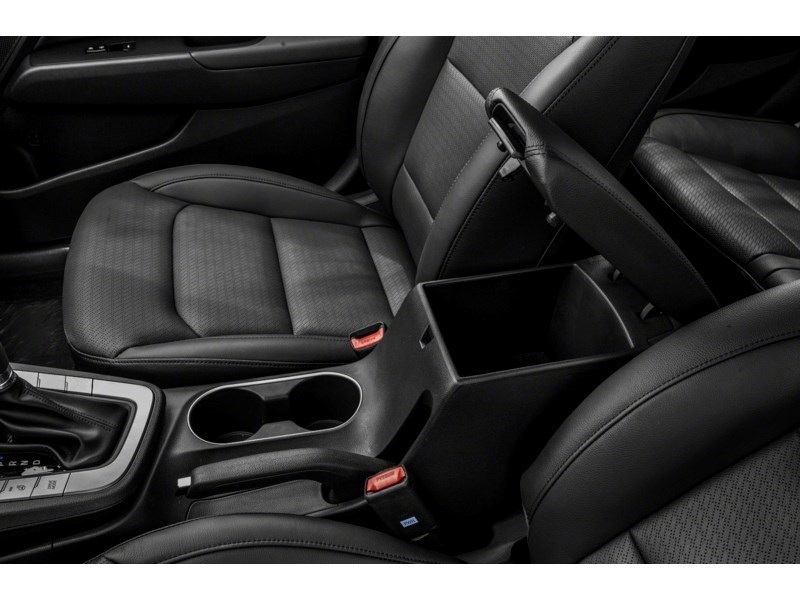 2017 Hyundai Elantra 4dr Sdn Auto Limited *Ltd Avail* Interior Shot 7