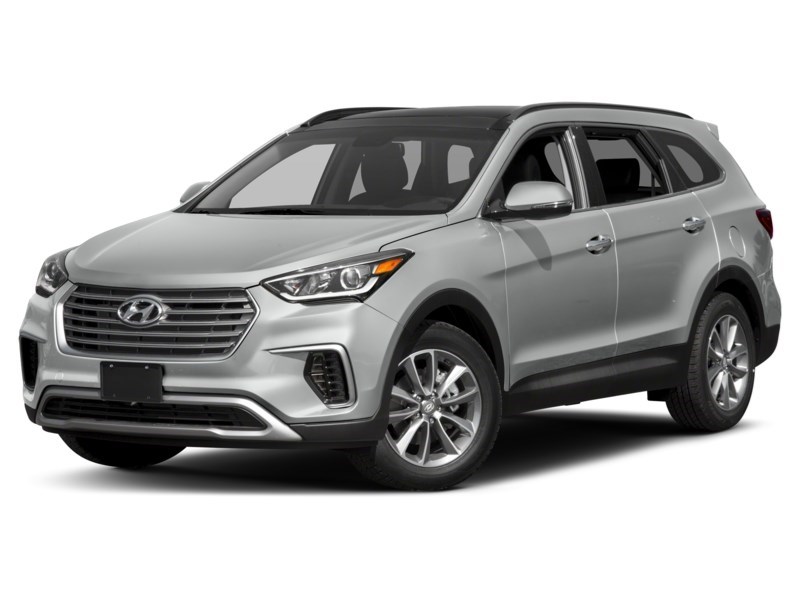 2017 Hyundai Santa Fe XL AWD 4dr Luxury w/6-Passenger Exterior Shot 1