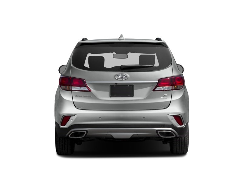 2017 Hyundai Santa Fe XL AWD 4dr Luxury w/6-Passenger Exterior Shot 8
