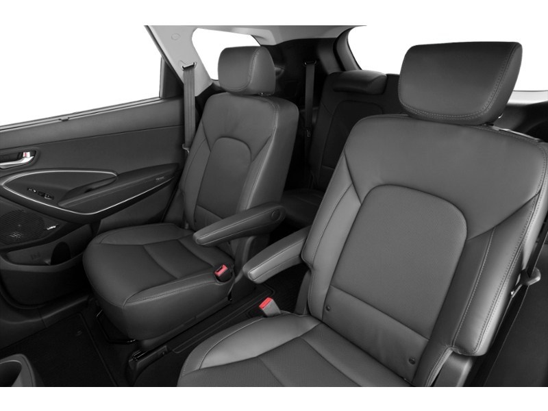 2018 Hyundai Santa Fe XL AWD Ultimate w/6 Seats Interior Shot 5