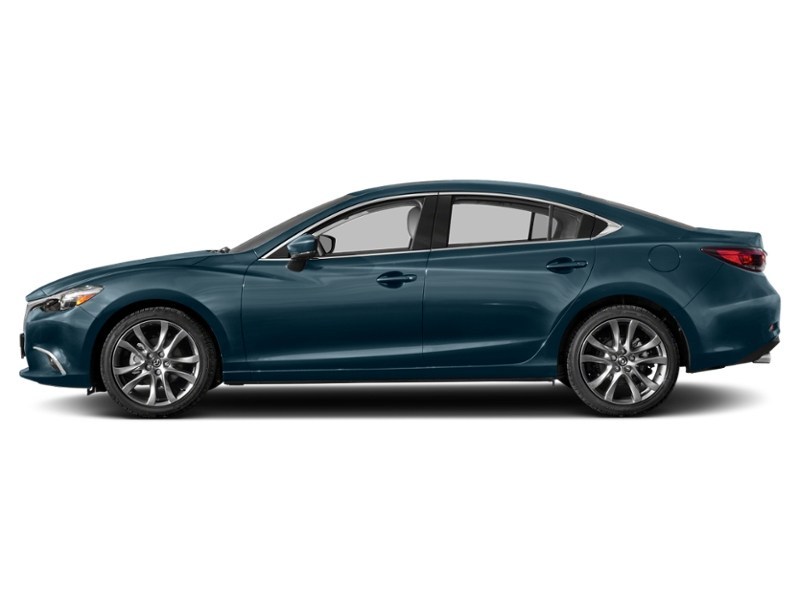 2017 Mazda Mazda6 4dr Sdn 2.5L Auto GT Exterior Shot 7