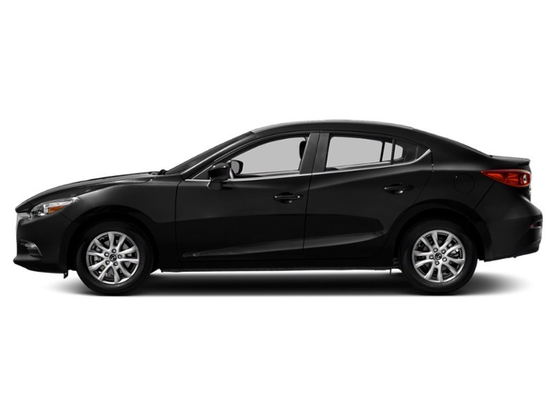 2017 Mazda Mazda3 4dr Sdn Auto SE Exterior Shot 7