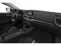 2017 Mazda Mazda3 Sport 4dr HB Sport Man GT Interior Shot 1