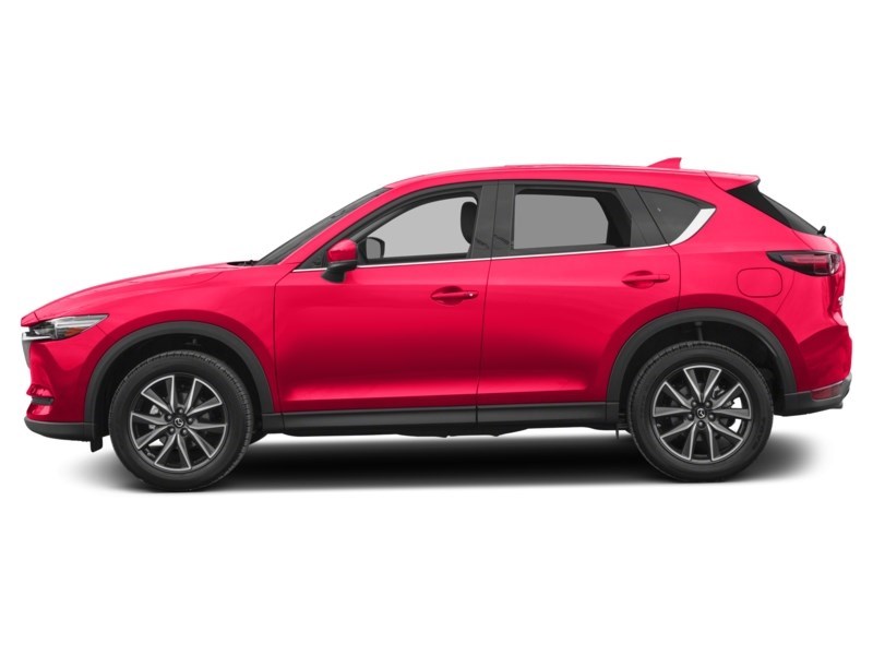 2017 Mazda CX-5 Grand Touring Exterior Shot 7