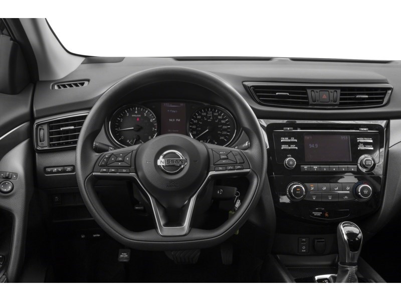 2018 Nissan Qashqai AWD SL CVT Interior Shot 3