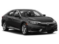 2018 Honda Civic Sedan LX Manual Exterior Shot 9