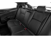 2018 Honda Civic Sport Touring Manual Interior Shot 5