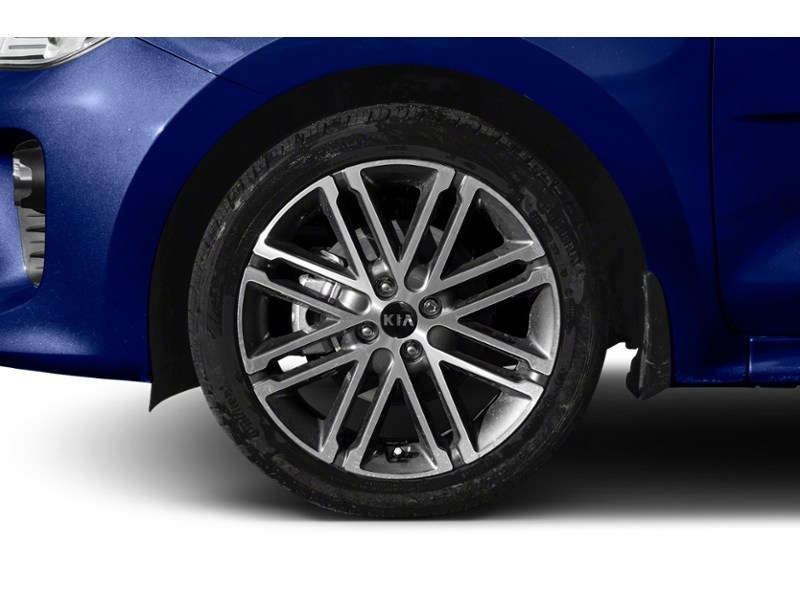 2019 Kia Rio EX Auto Exterior Shot 5