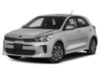 2020 Kia Rio LX Manual Exterior Shot 1