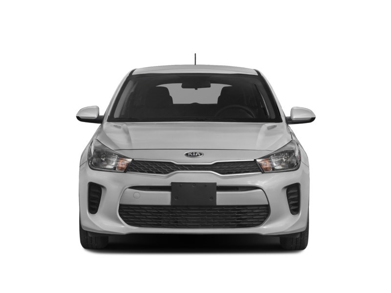 2020 Kia Rio LX Manual Exterior Shot 6