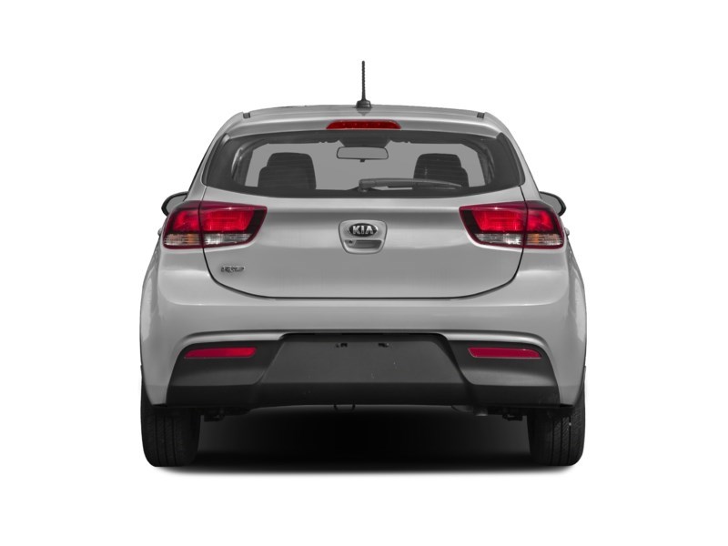 2020 Kia Rio LX Manual Exterior Shot 8