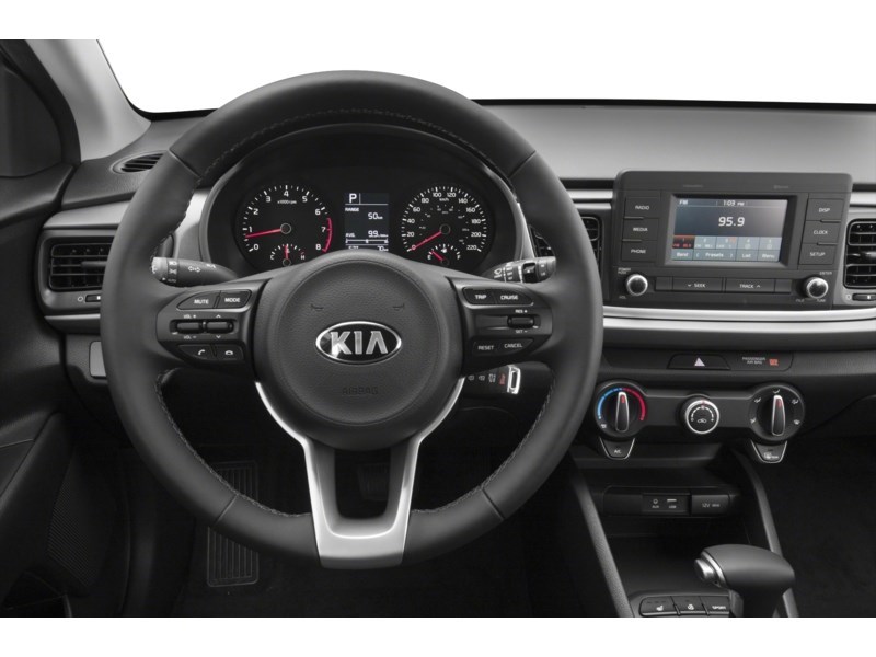2020 Kia Rio LX Manual Interior Shot 3