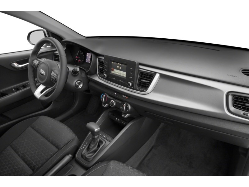 2020 Kia Rio LX Manual Interior Shot 1