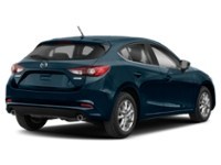 2018 Mazda Mazda3 Sport GS Manual Exterior Shot 2