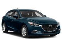 2018 Mazda Mazda3 Sport GS Manual Exterior Shot 9