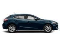 2018 Mazda Mazda3 Sport GS Manual Exterior Shot 11