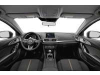 2018 Mazda Mazda3 Sport GS Manual Interior Shot 6