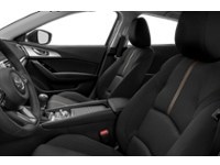 2018 Mazda Mazda3 Sport GS Manual Interior Shot 4