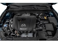 2018 Mazda Mazda3 Sport GS Manual Exterior Shot 3