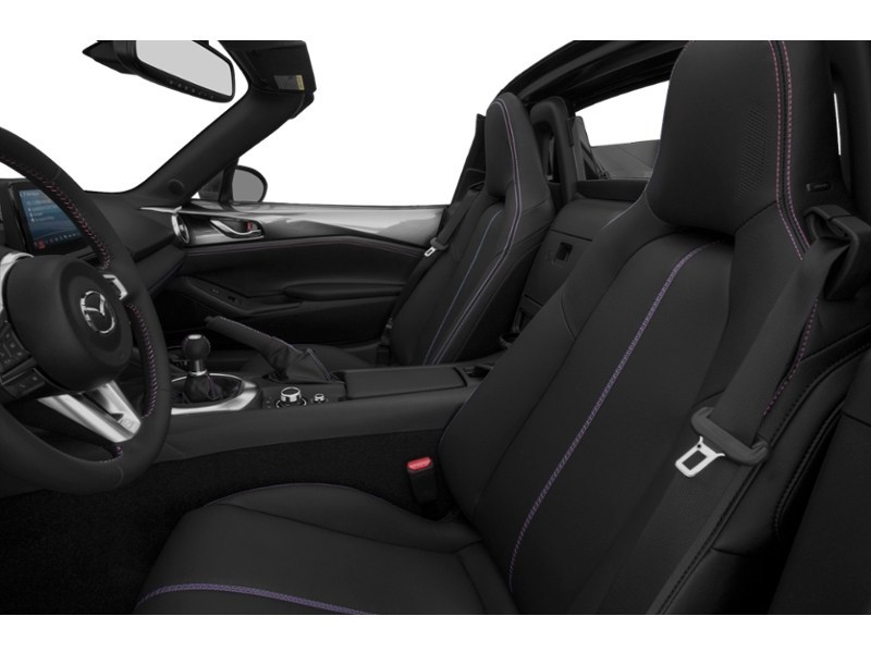 2018 Mazda MX-5 RF GT Auto Interior Shot 4