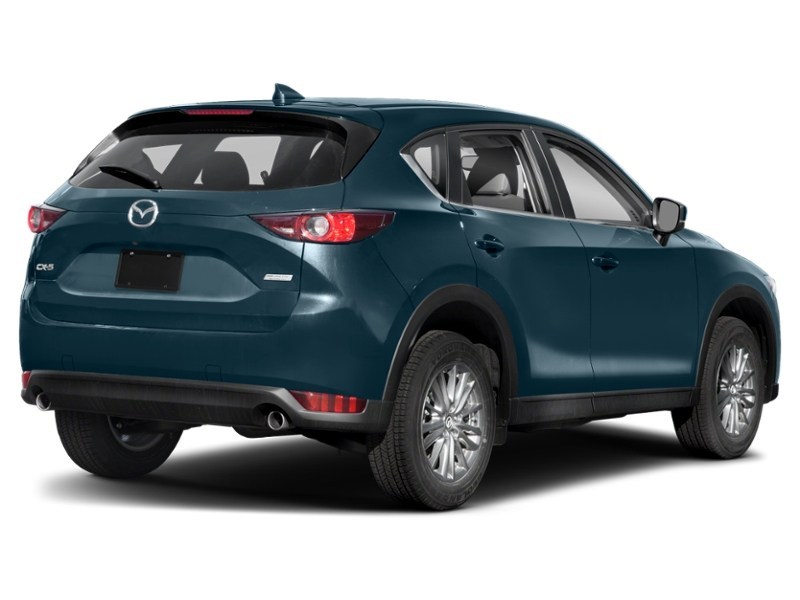 2018 Mazda CX-5 GS Auto FWD Exterior Shot 2