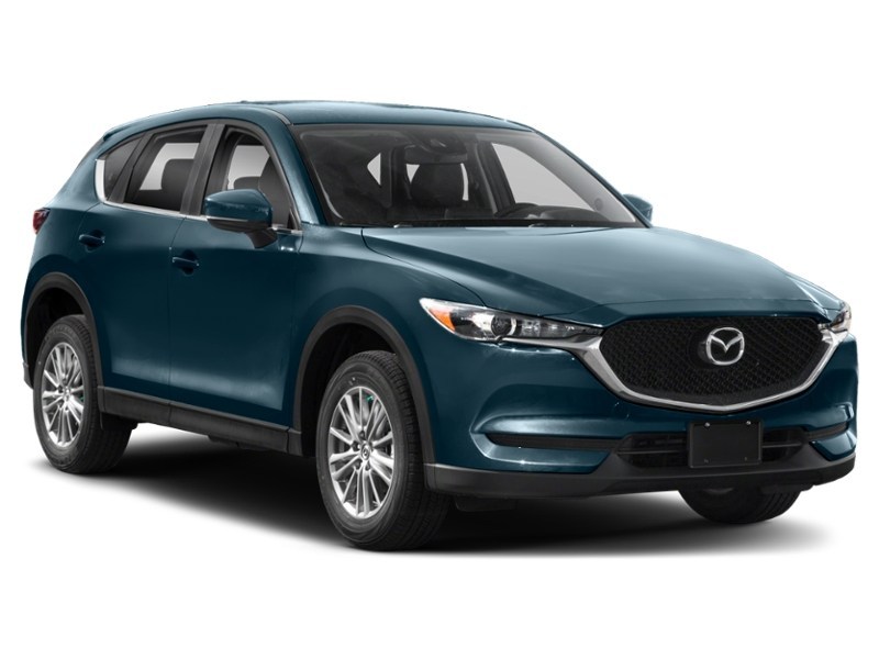 2018 Mazda CX-5 GS Auto FWD Exterior Shot 9