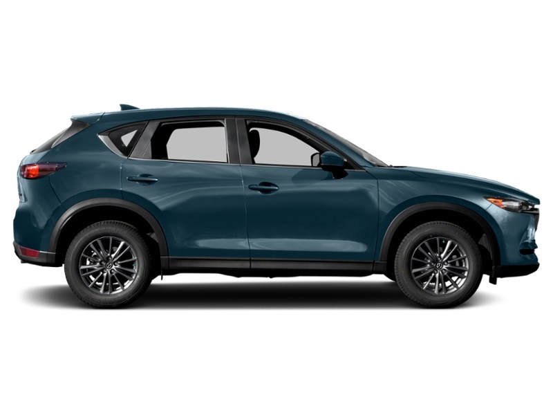 2018 Mazda CX-5 GS Auto FWD Exterior Shot 11