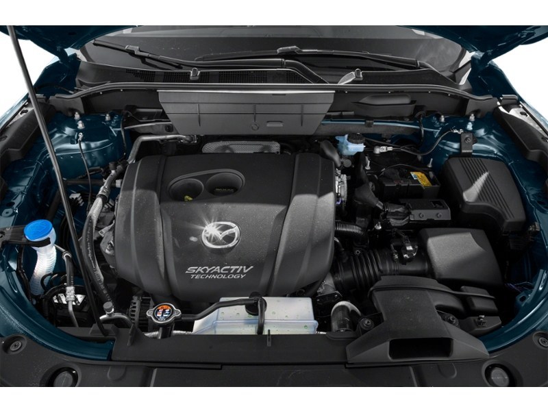 2018 Mazda CX-5 GS Auto FWD Exterior Shot 3