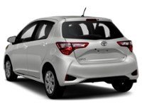 2018 Toyota Yaris Hatchback 5dr LE Manual Exterior Shot 10