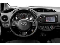 2018 Toyota Yaris Hatchback 5dr LE Manual Interior Shot 3