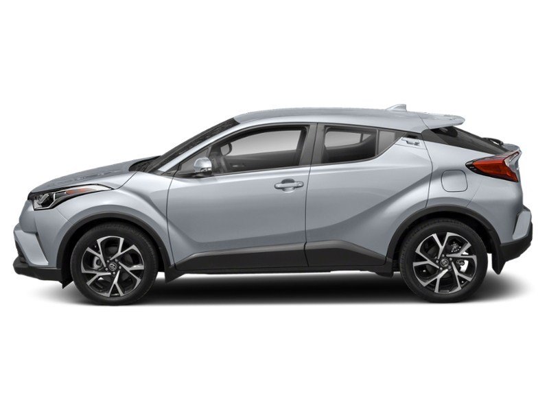 2019 Toyota C-HR FWD Exterior Shot 7