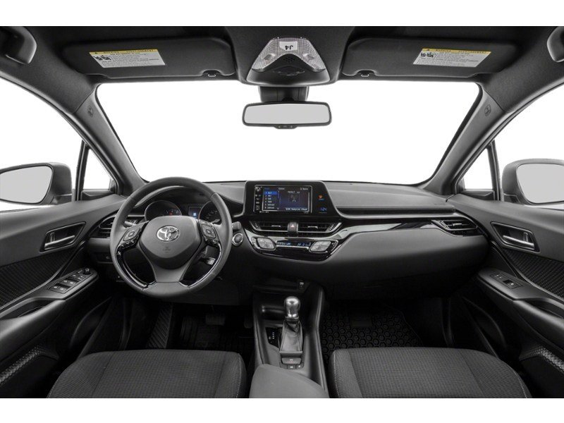 2019 Toyota C-HR FWD Interior Shot 5