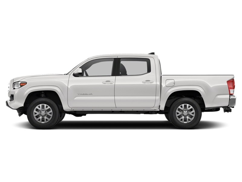 2018 Toyota Tacoma 4x4 Double Cab V6 Auto SR5 Exterior Shot 3