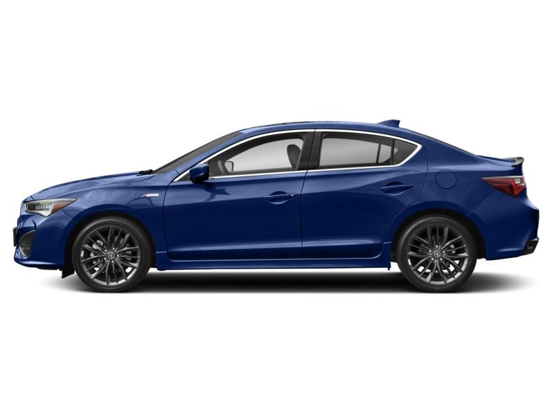 2020 Acura ILX Premium A-Spec Sedan Exterior Shot 6