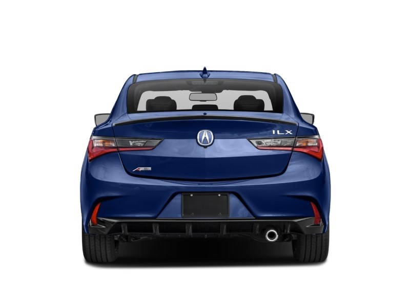2020 Acura ILX Premium A-Spec Sedan Exterior Shot 7