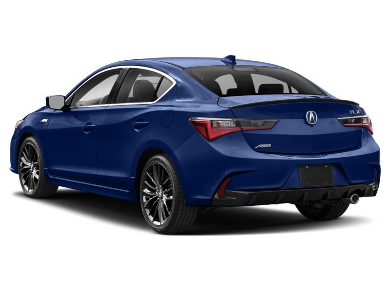 2020 Acura ILX Premium A-Spec Sedan Exterior Shot 9