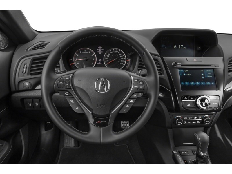 2020 Acura ILX Premium A-Spec Sedan Interior Shot 3