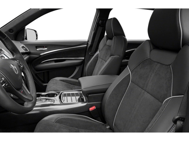 2019 Acura MDX A-Spec SH-AWD Interior Shot 4