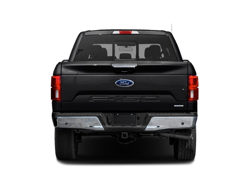 2020 Ford F-150 LARIAT 4WD SuperCrew 5.5' Box Exterior Shot 7