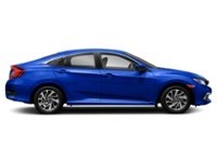 2021 Honda Civic Sedan EX CVT Exterior Shot 10
